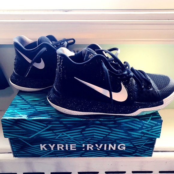 Nike Shoes - Kyrie 3 GS 5.5Y